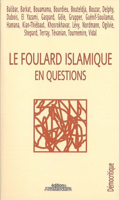 Le foulard islamique en questions book