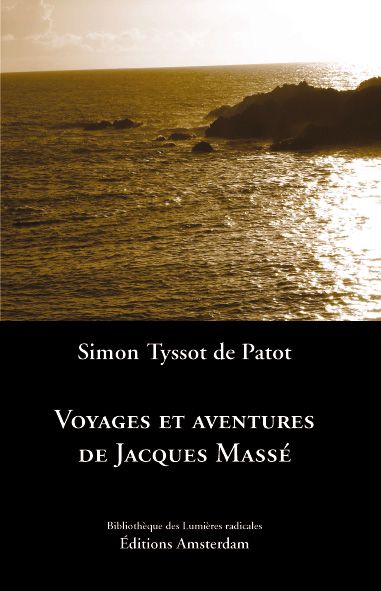 Voyages et aventures de Jacques Massé book