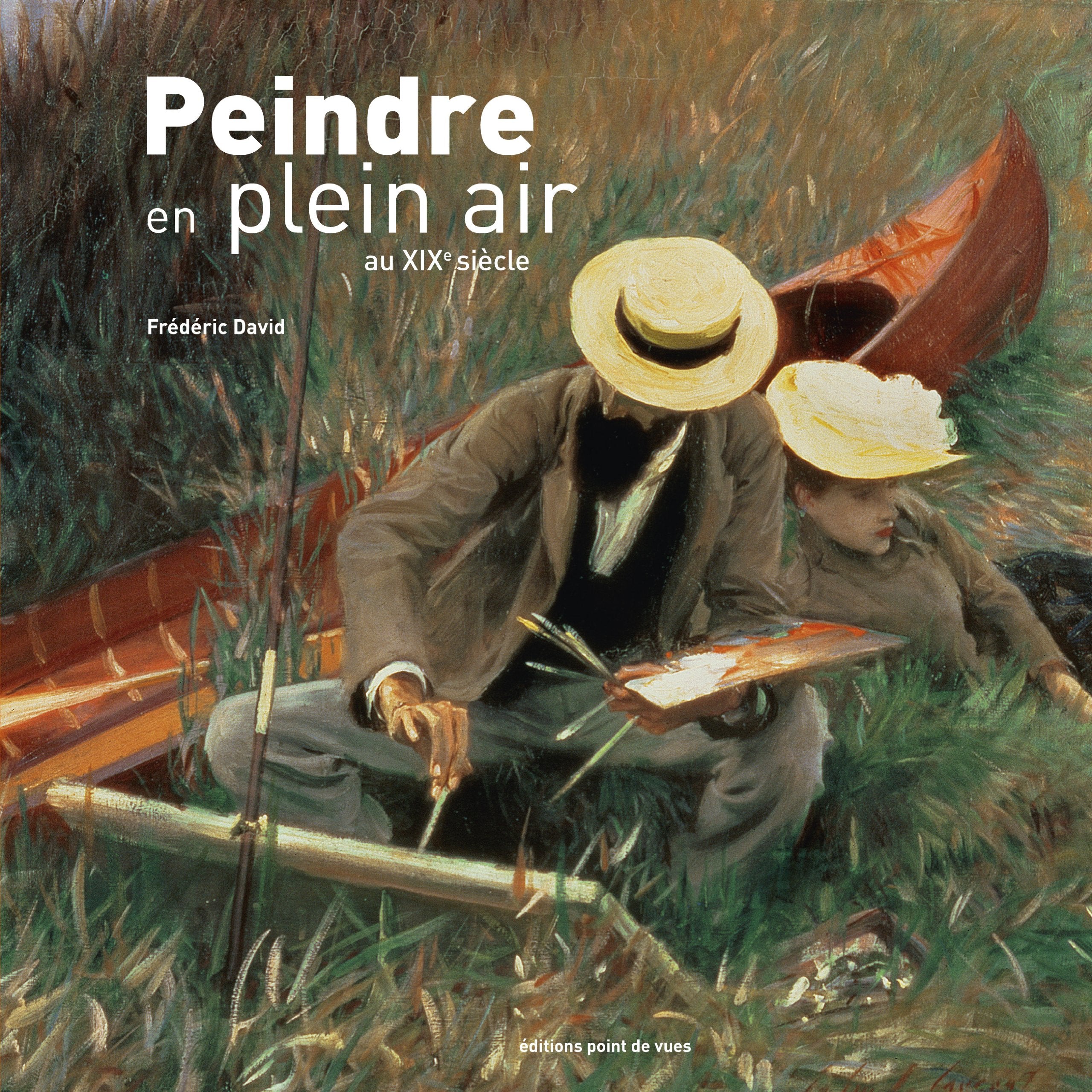 Peindre en plein air : L'endurance au travail au XIXe siècle book