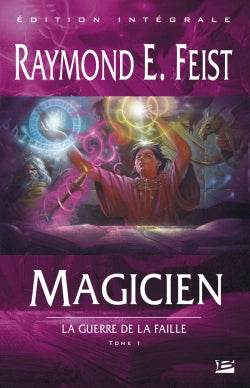 La guerre de la faille. Vol. 1. Magicien book