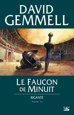 Rigante. Vol. 2. Le faucon de minuit Contemporary literature
