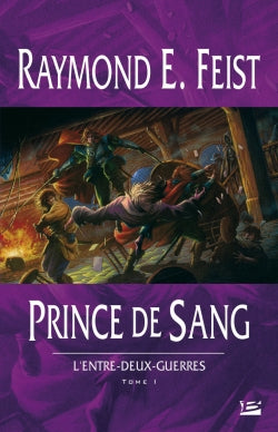 L'entre-deux-guerres. Vol. 1. Prince de sang Contemporary literature