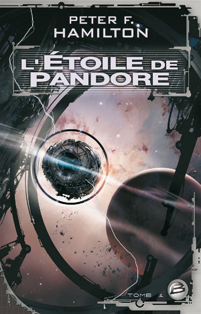 Product Image: L'étoile de Pandore. Vol. 1