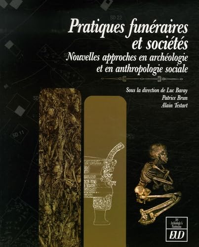 Pratiques funéraires et sociétés book