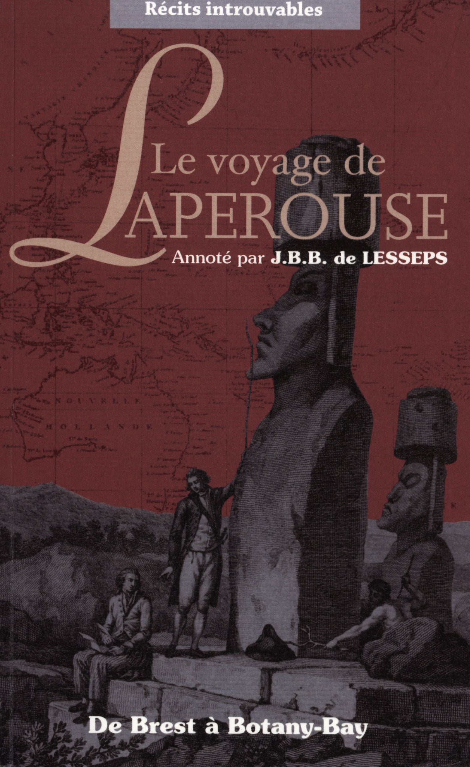 Le voyage de Lapérouse: De Brest à Botany-Bay book