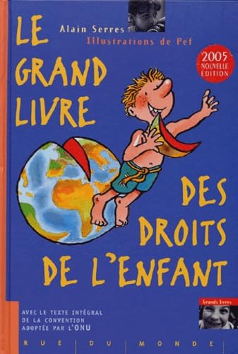 Le grand livre des droits de l'enfant book