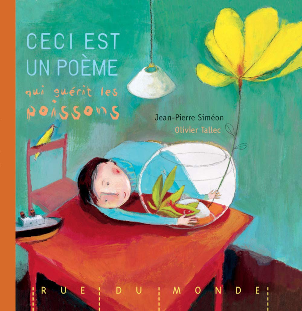 CECI EST UN POEME QUI GUERIT LES POISSONS Novels & Short Stories