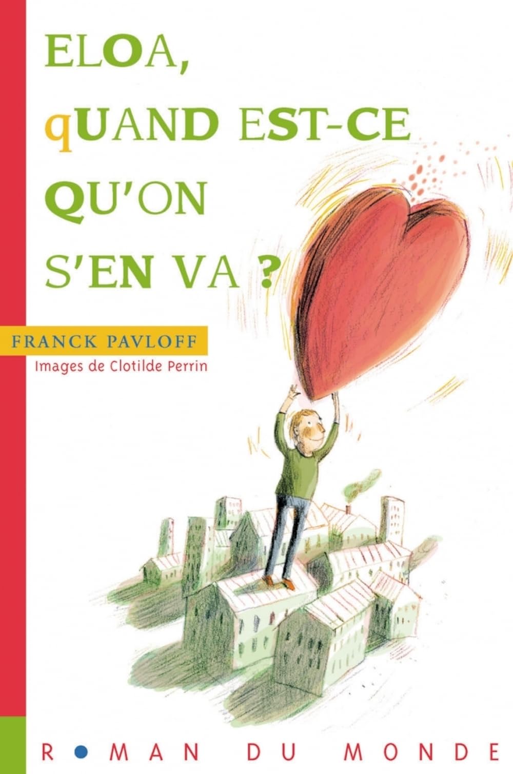 Eloa, quand est-ce qu'on s'en va ? book