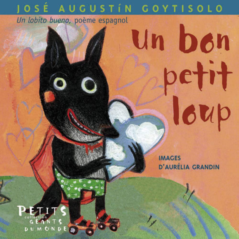 Un bon petit loup book