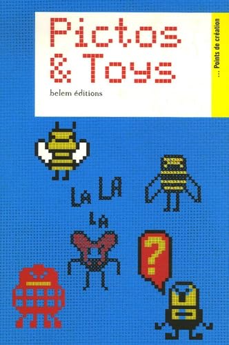 Pictos and Toys book