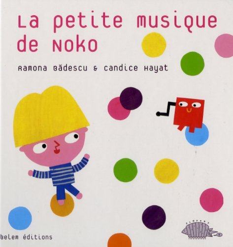 La petite musique de Noko book