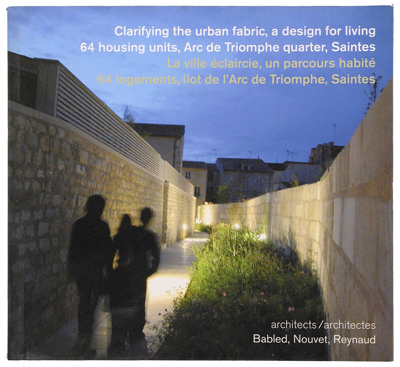Europan Réalisation, N° 22 : La ville éclaircie, un parcours habité Books