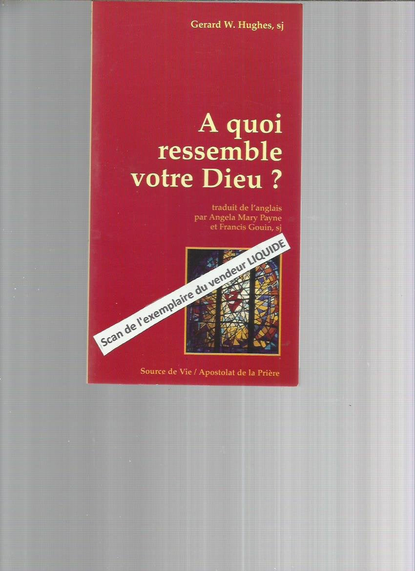 A QUOI RESSEMBLE VOTRE DIEU ? Religion & Esotericism