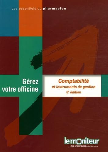 Gérez votre officine (0000) book