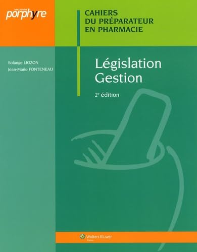 LEGISLATION - GESTION 2EME EDITION (0000) Books