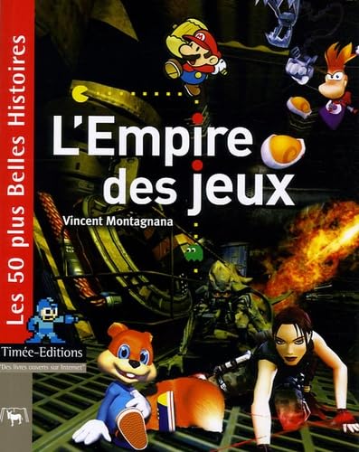 L'Empire des jeux Books