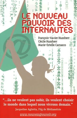 Le nouveau pouvoir des internautes book