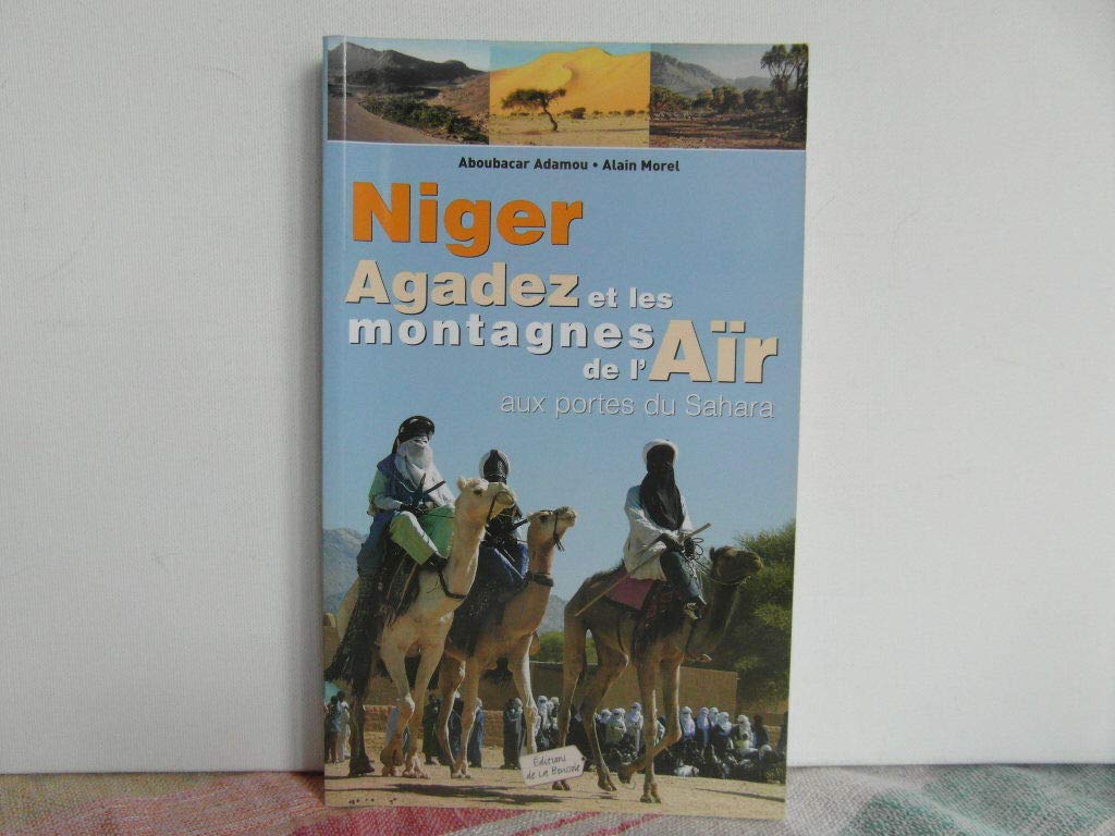 Niger, Agadez et les montagnes de l'Aïr: Aux portes du Sahara Books