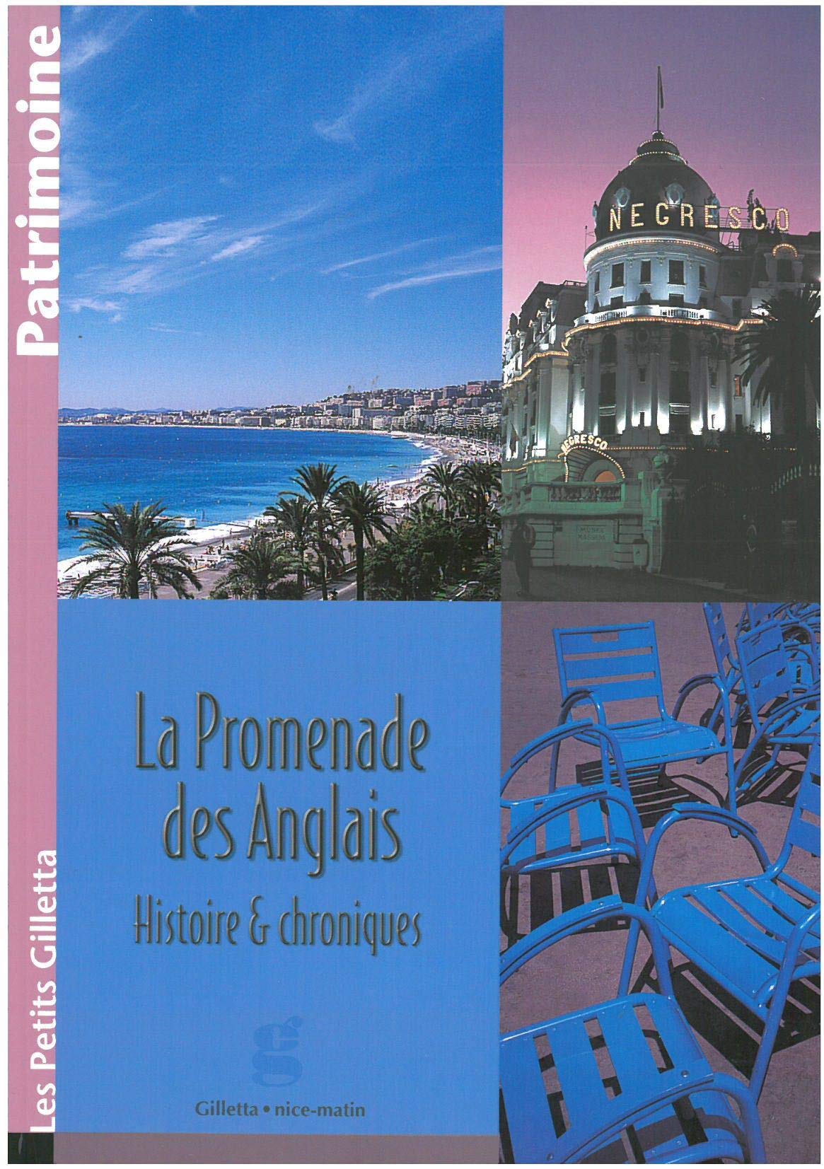 Promenade des anglais histoire & chroniques book