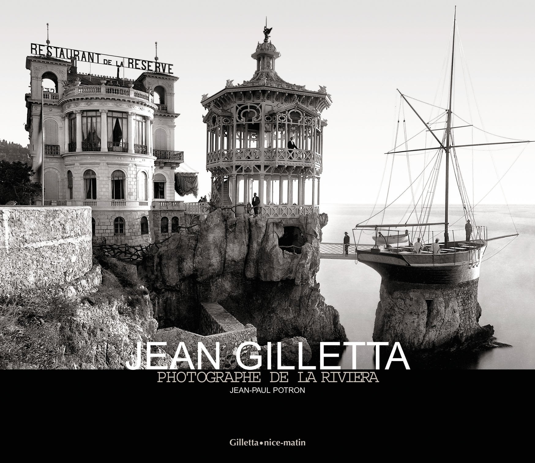 Jean Giletta Photographe Riviera book