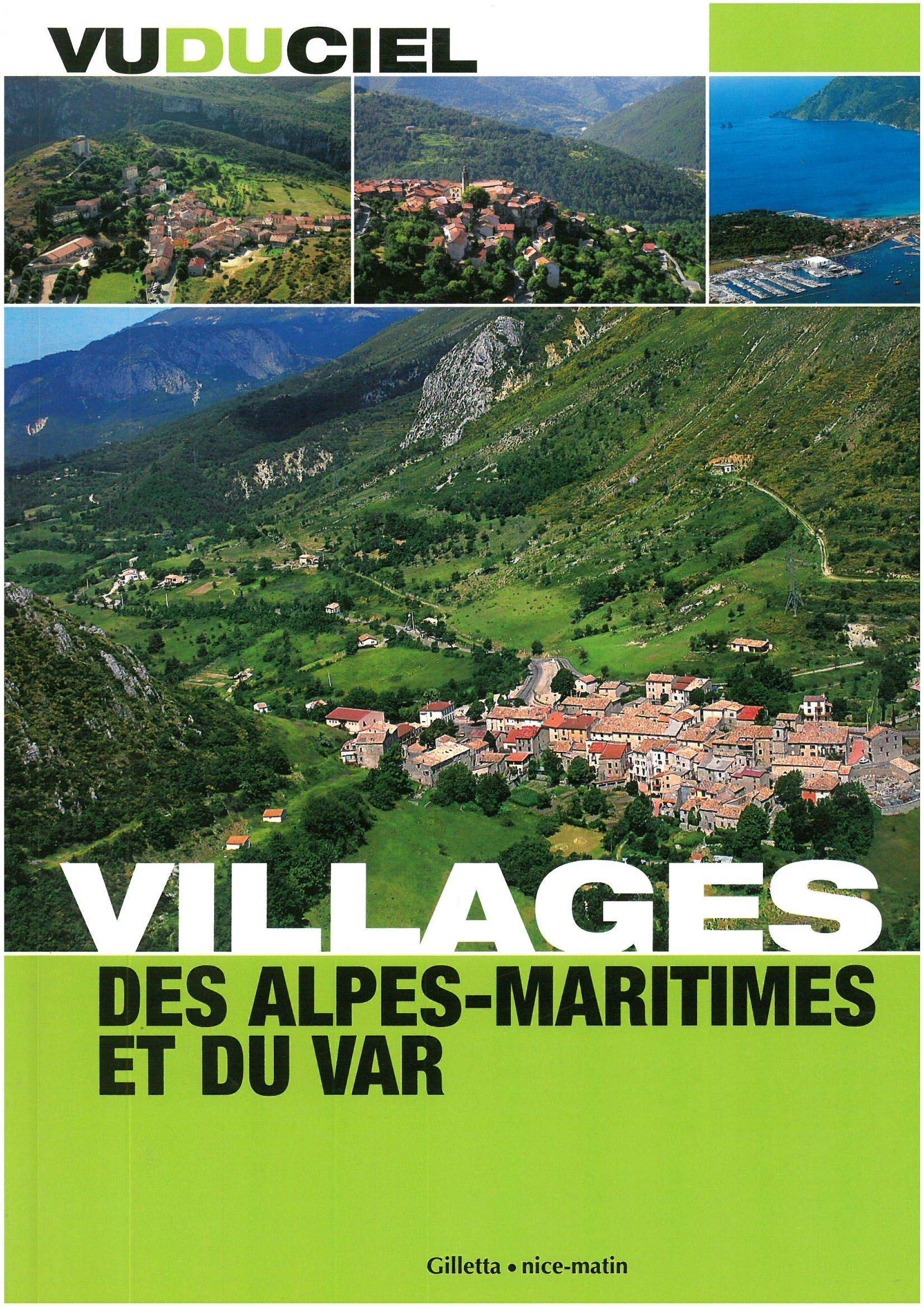 Villages des Alpes-Maritimes et du Var book