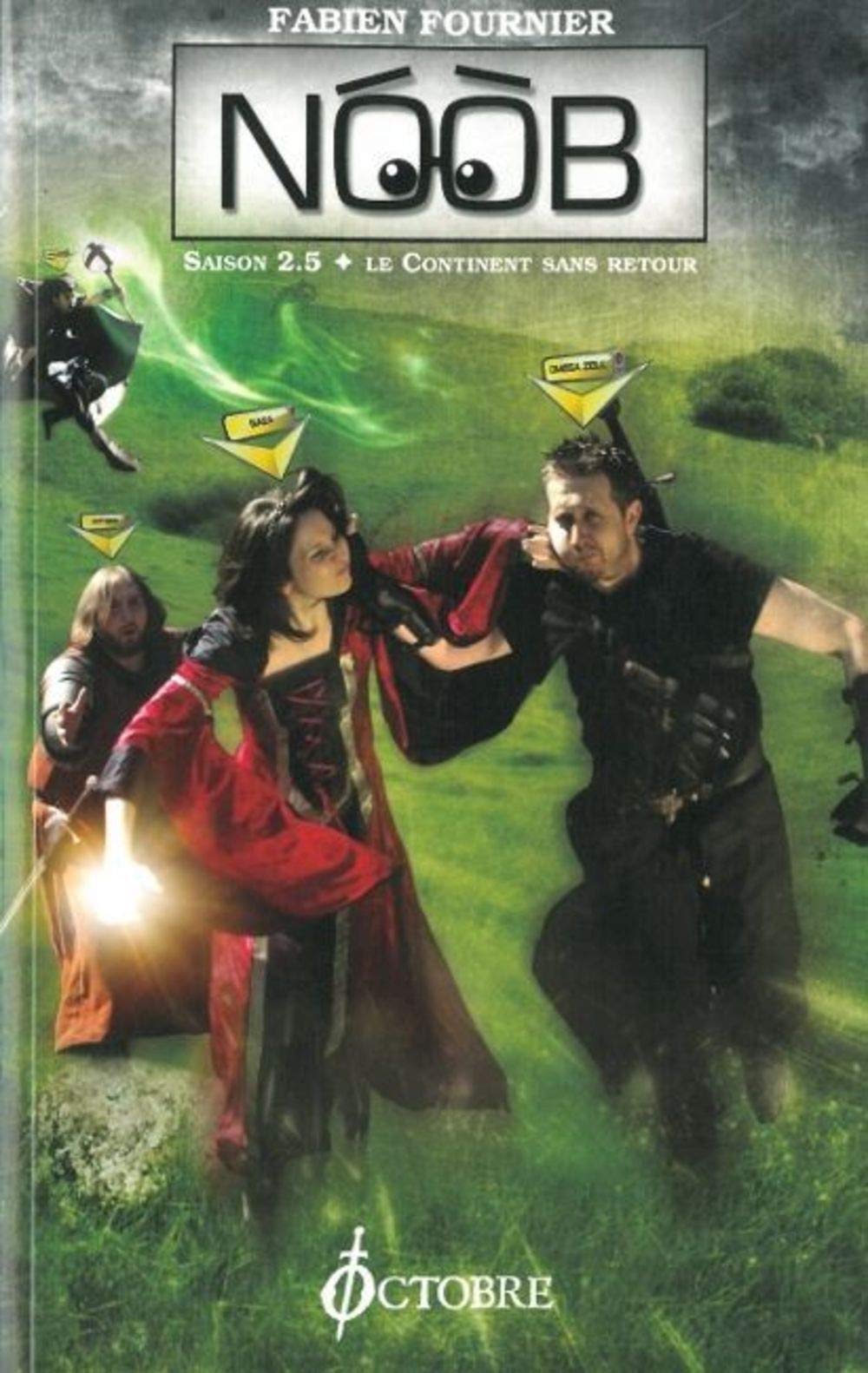 Le continent sans retour book
