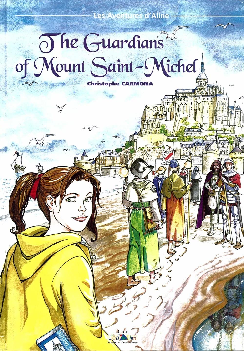 The Guardians of Mount Saint Michel Manga