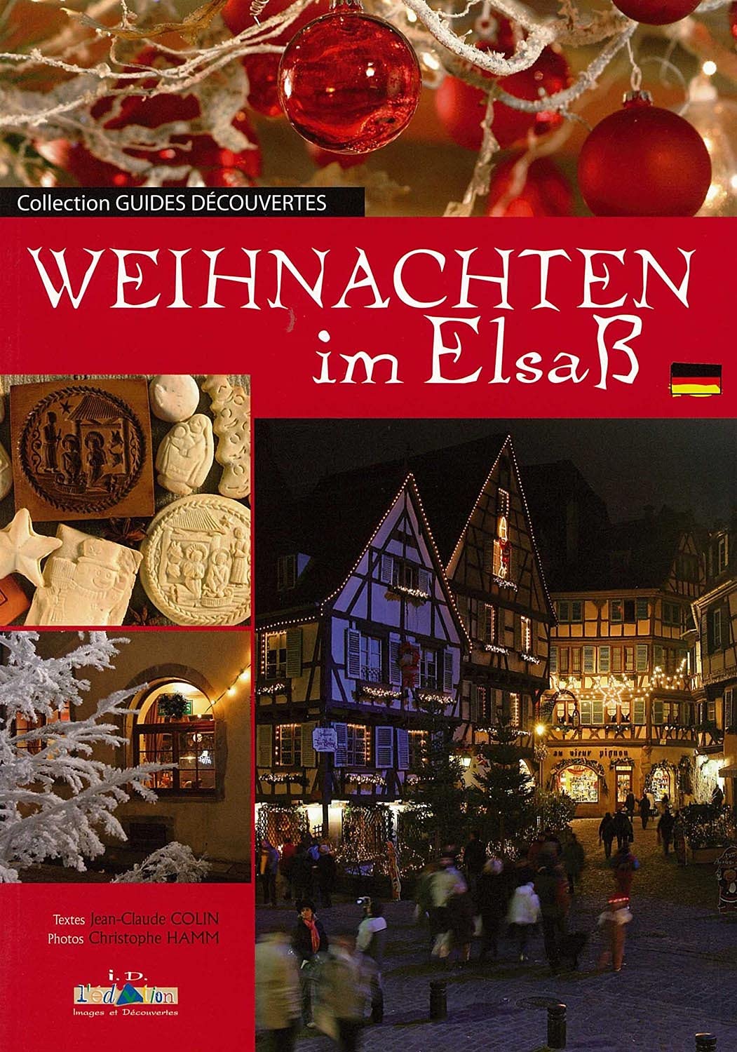 Weihnachten im Elsass Books