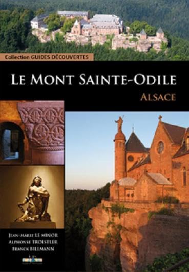 Le Mont Saint-Odile: Alsace book