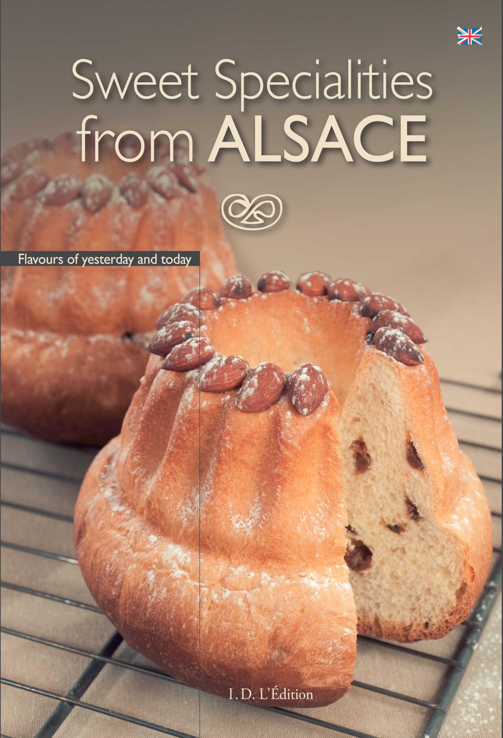 Sweet Specialities from ALSACE book