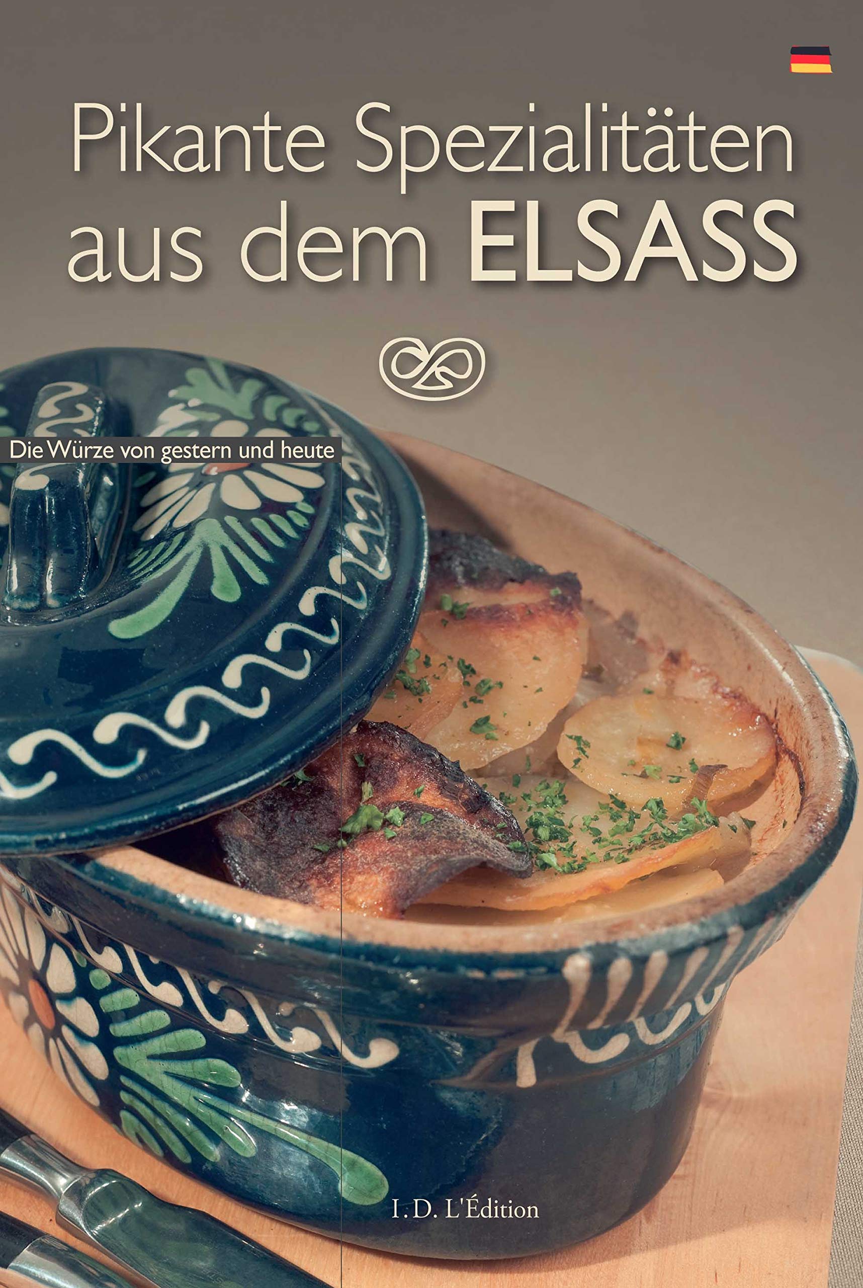 Pikante Spezialitäten aus dem Elsass Leisure, Home & Garden