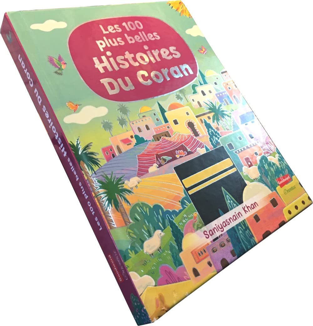 Les 100 plus belles Histoires du Coran book