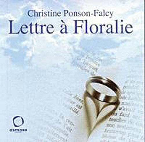 Lettre à Floralie book