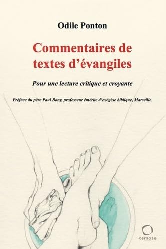 Commentaires de textes dévangiles. Pour une lecture critique et croyante Religion & Esotericism