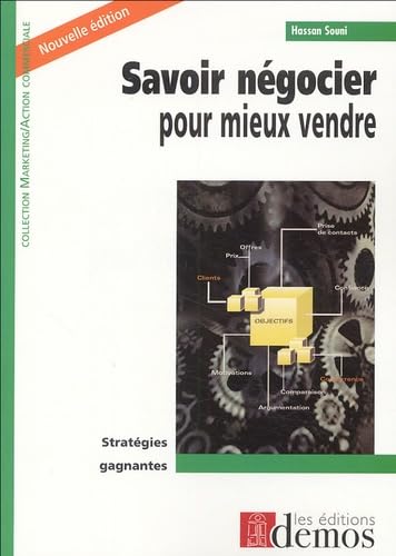 Savoir négocier pour mieux vendre Books