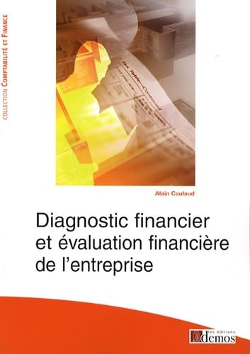 Diagnostic financier et évaluation financière de l'entreprise book