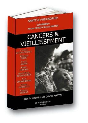 Cancer & vieillissement book