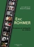 Eric Rohmer : évidence et ambiguïté du cinéma book