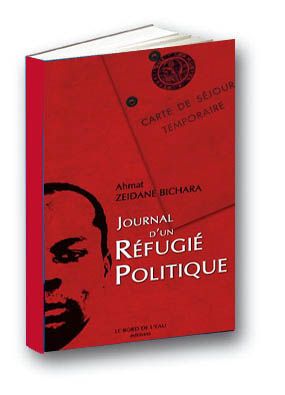 Journal d'un réfugié politique Essays & Short Stories
