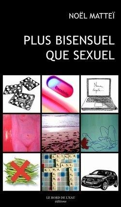 Plus bisensuel que sexuel book