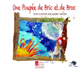 Une poupée de bric et de broc book