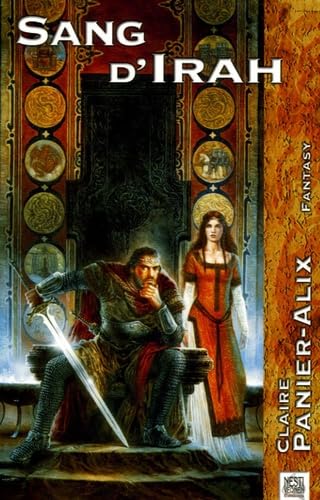 Sang d'Irah: Prequelle a la Serie Chronique Insulaire Contemporary literature