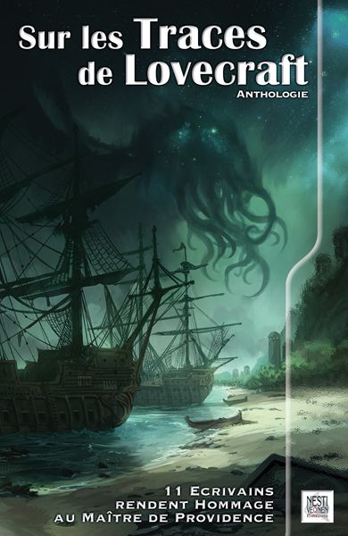 Sur les traces de Lovecraft : anthologie. Vol. 1 book