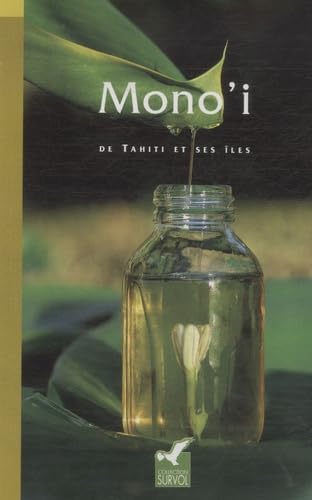 Mono'i: De Tahiti et ses îles Books