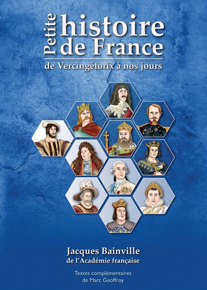 Petite histoire de France book