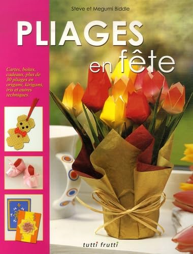Product Image: Pliages en fête
