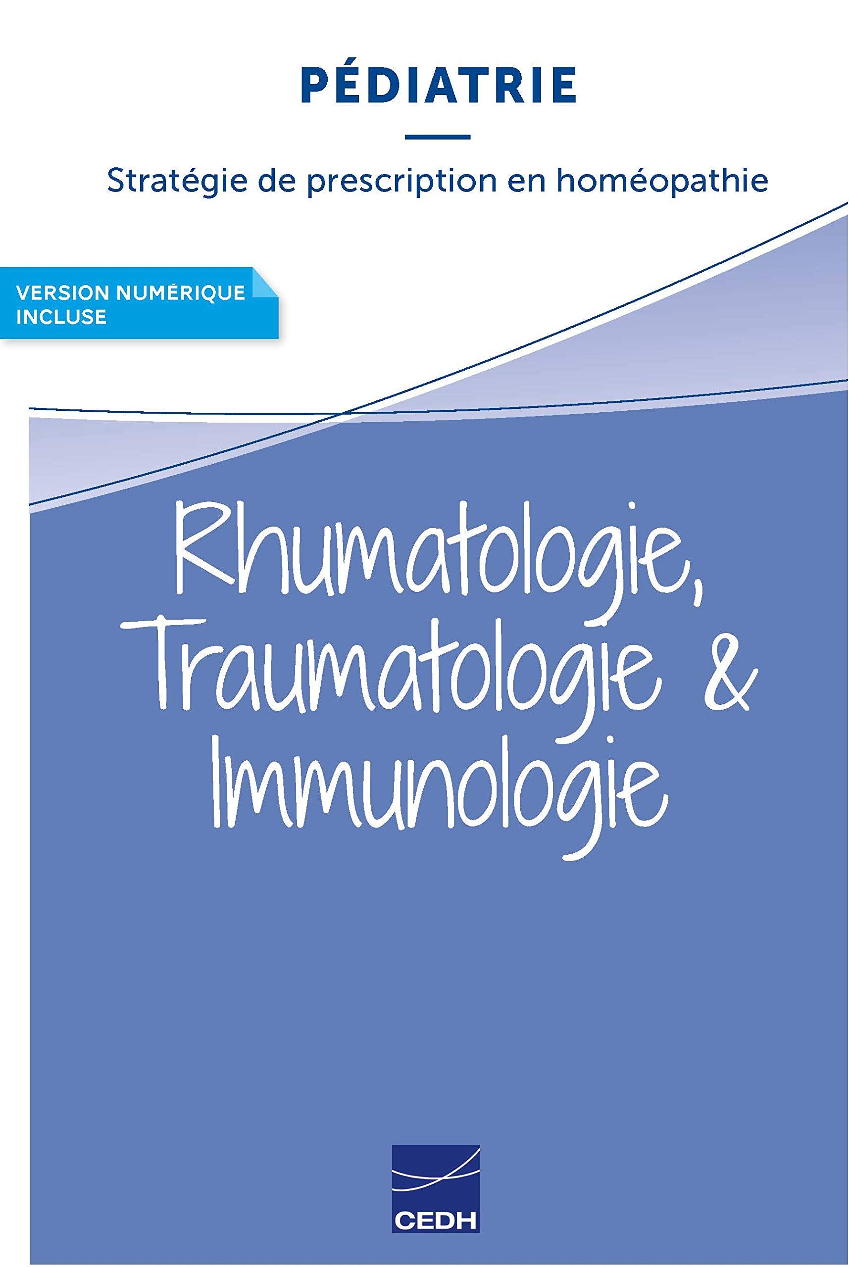 Rhumatologie, Traumatologie & Immunologie book