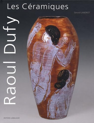 Les Céramiques de Raoul Dufy Books