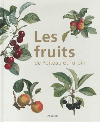 Les fruits de Poiteau et Turpin Books