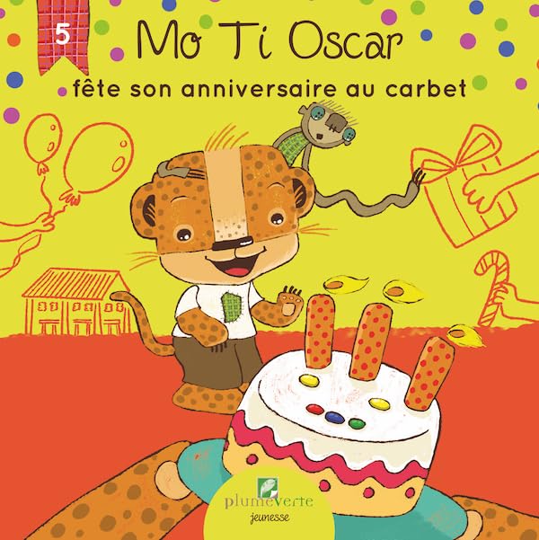 Mo Ti Oscar fête son anniversaire au Carbet Non-fiction